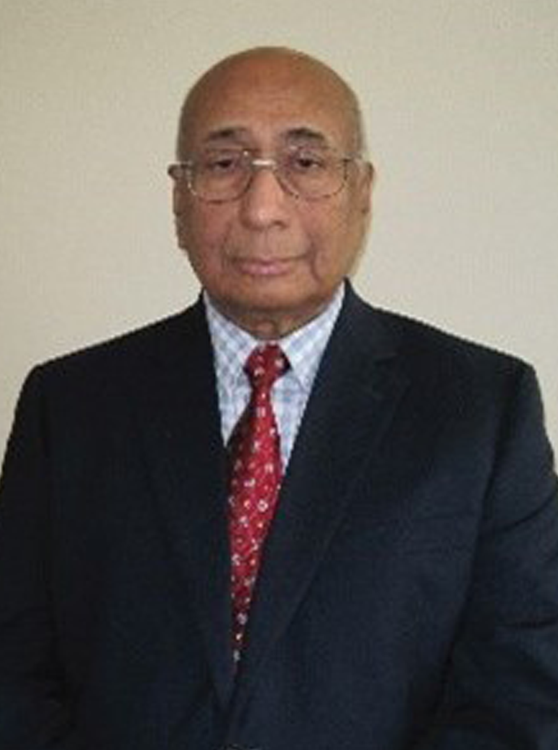 Atul R. Laddu MD