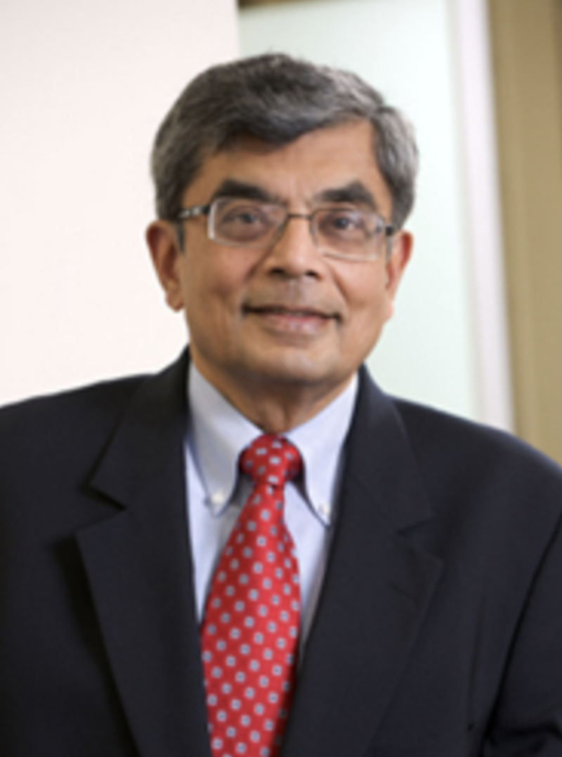 Pravin M. Shah MD