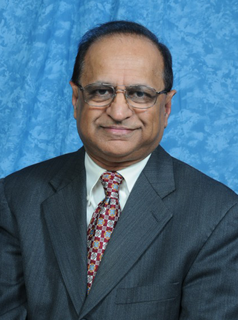 Samir Shah MD