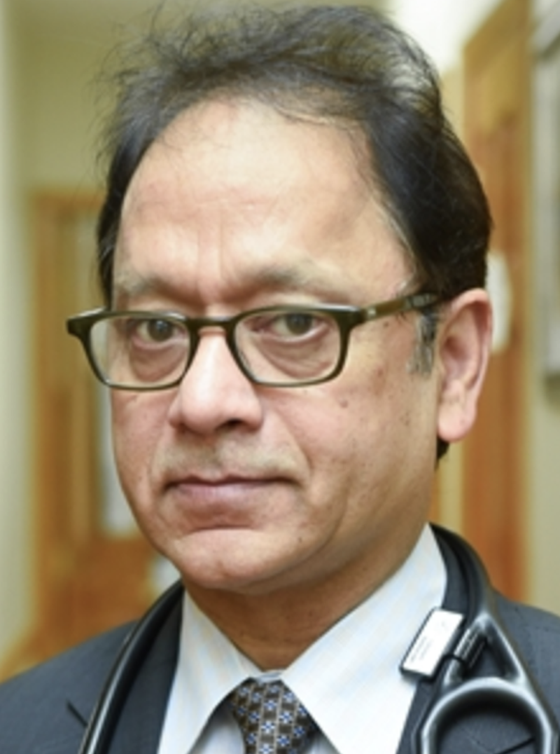 Suresh Jain MD