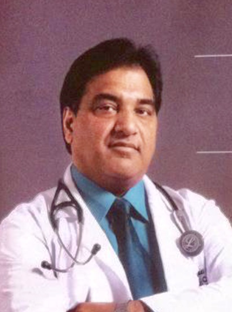 Vibhuti Singh MD